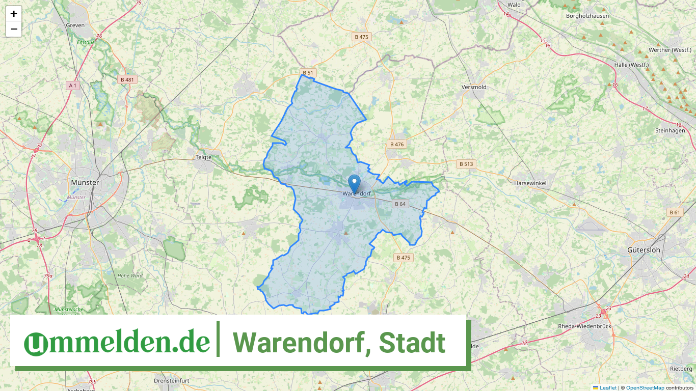 055700052052 Warendorf Stadt