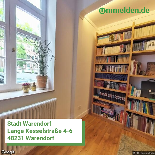 055700052052 streetview amt Warendorf Stadt