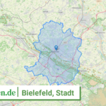 05711 Bielefeld Stadt