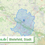 057110000000 Bielefeld Stadt