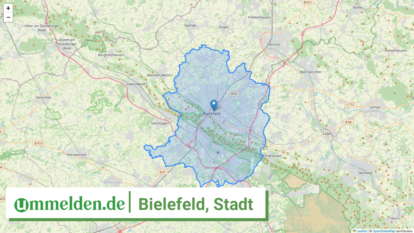 057110000000 Bielefeld Stadt