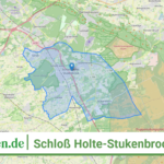 057540036036 Schloss Holte Stukenbrock Stadt