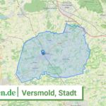 057540048048 Versmold Stadt