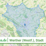 057540052052 Werther Westf. Stadt