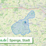 057580032032 Spenge Stadt