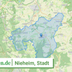 057620028028 Nieheim Stadt