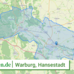 057620036036 Warburg Hansestadt