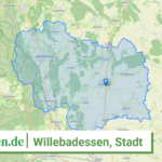 057620040040 Willebadessen Stadt