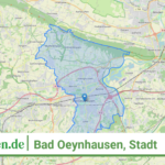 057700004004 Bad Oeynhausen Stadt