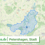 057700028028 Petershagen Stadt