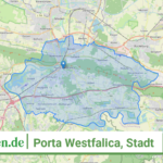 057700032032 Porta Westfalica Stadt