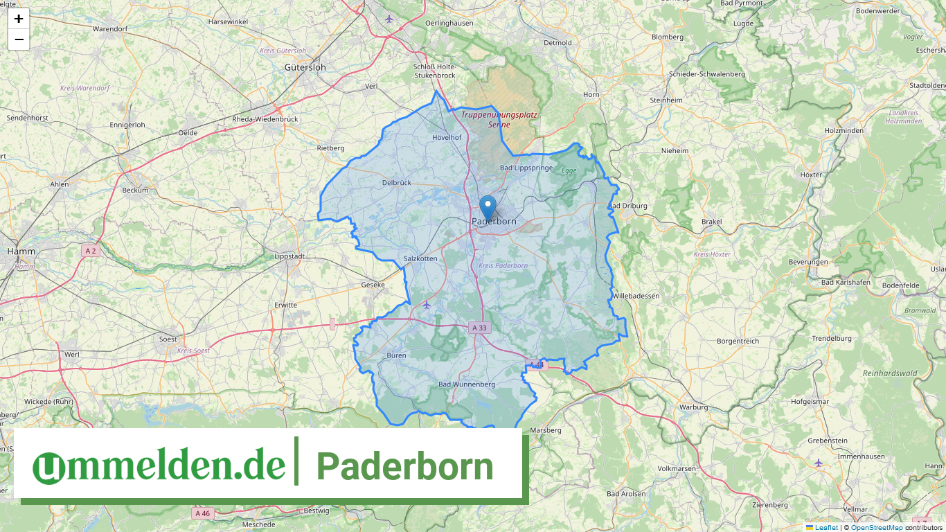 05774 Paderborn