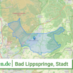 057740008008 Bad Lippspringe Stadt