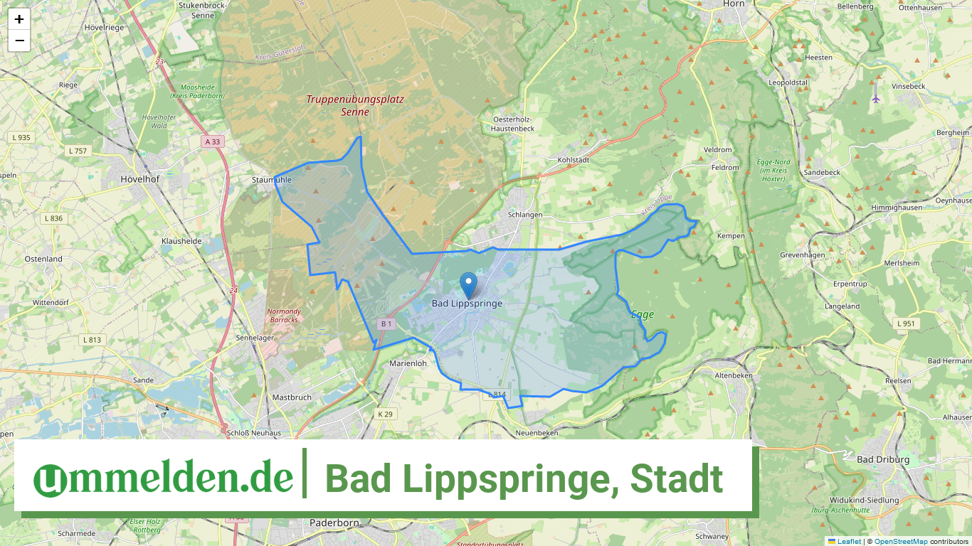 057740008008 Bad Lippspringe Stadt