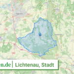 057740028028 Lichtenau Stadt