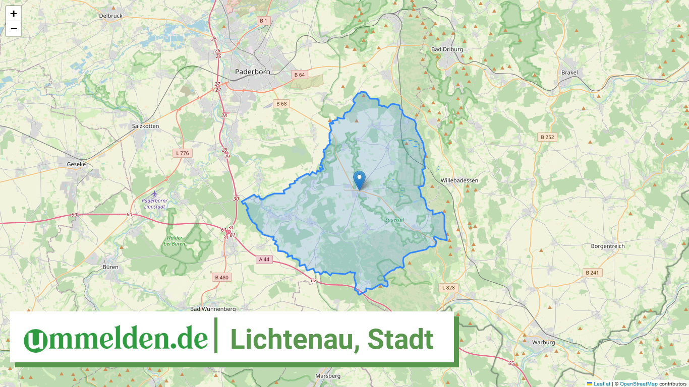 057740028028 Lichtenau Stadt