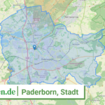 057740032032 Paderborn Stadt