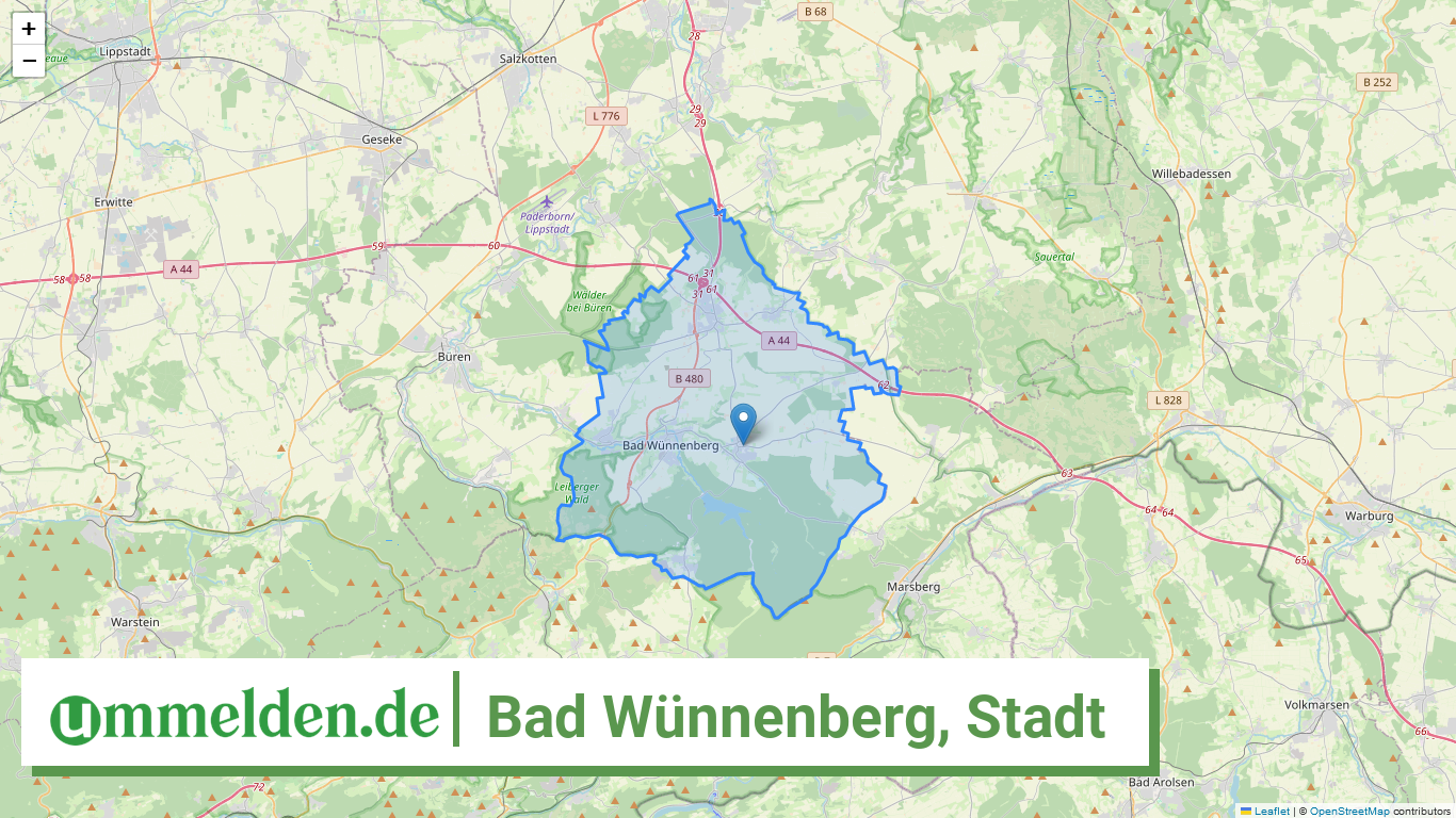 057740040040 Bad Wuennenberg Stadt