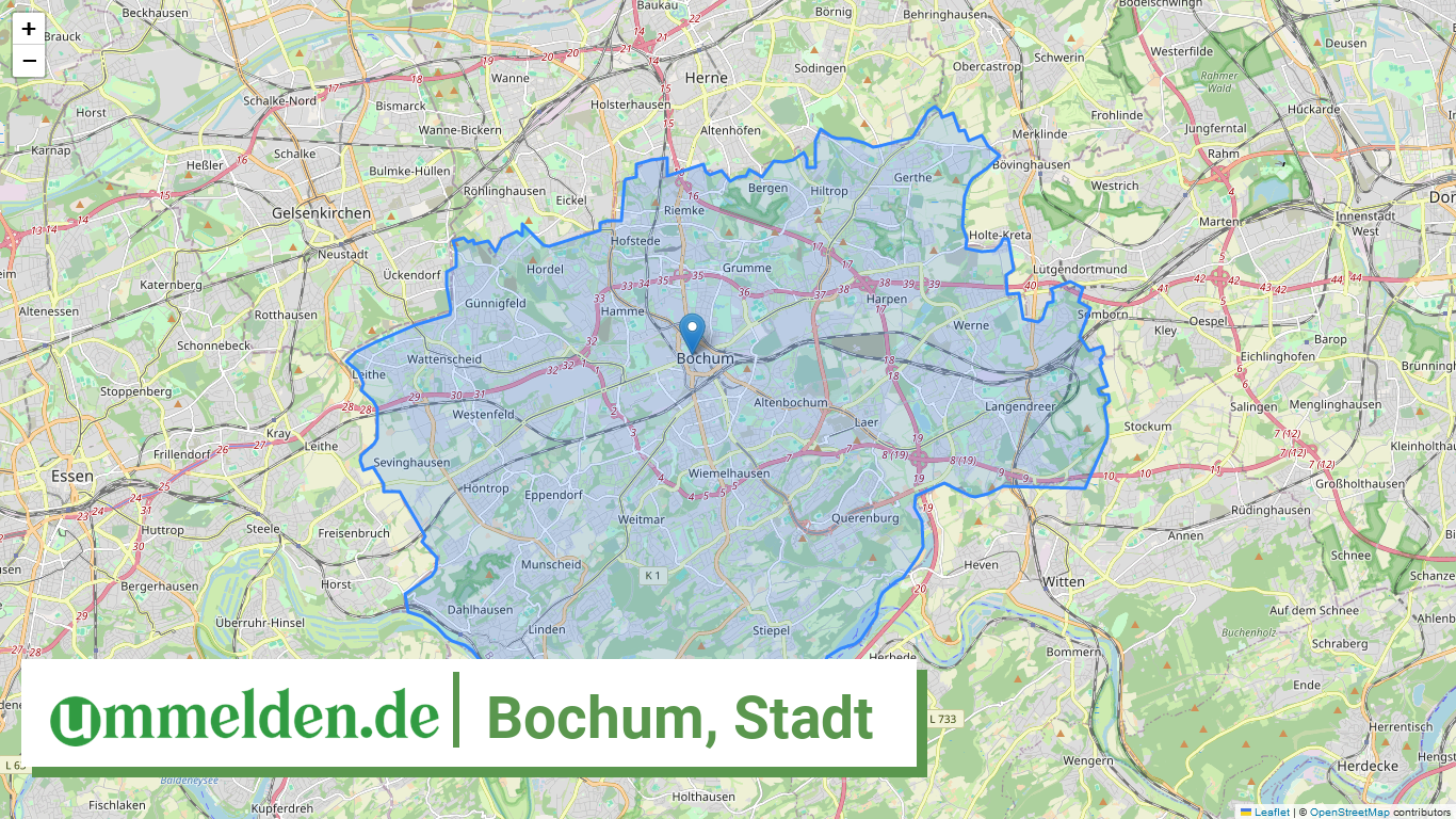 05911 Bochum Stadt