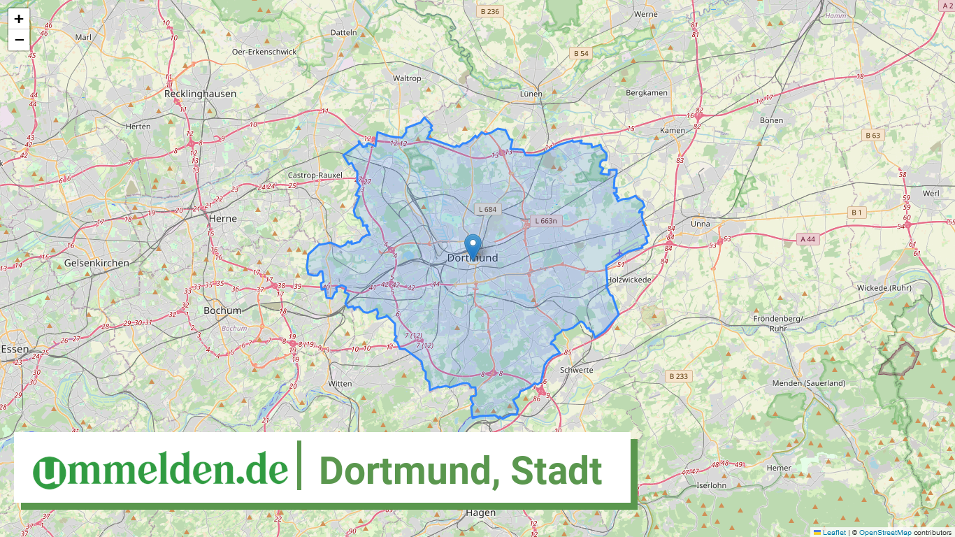 05913 Dortmund Stadt