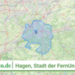 05914 Hagen Stadt der FernUniversitaet