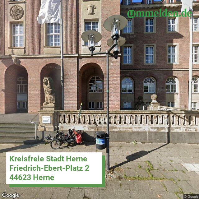 05916 streetview amt Herne Stadt