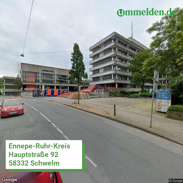 05954 streetview amt Ennepe Ruhr Kreis