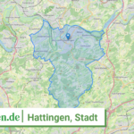 059540016016 Hattingen Stadt