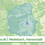 059580028028 Medebach Hansestadt