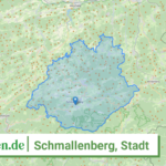 059580040040 Schmallenberg Stadt