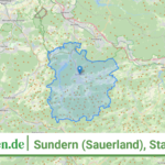 059580044044 Sundern Sauerland Stadt