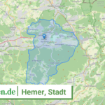 059620016016 Hemer Stadt