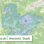 059620060060 Werdohl Stadt