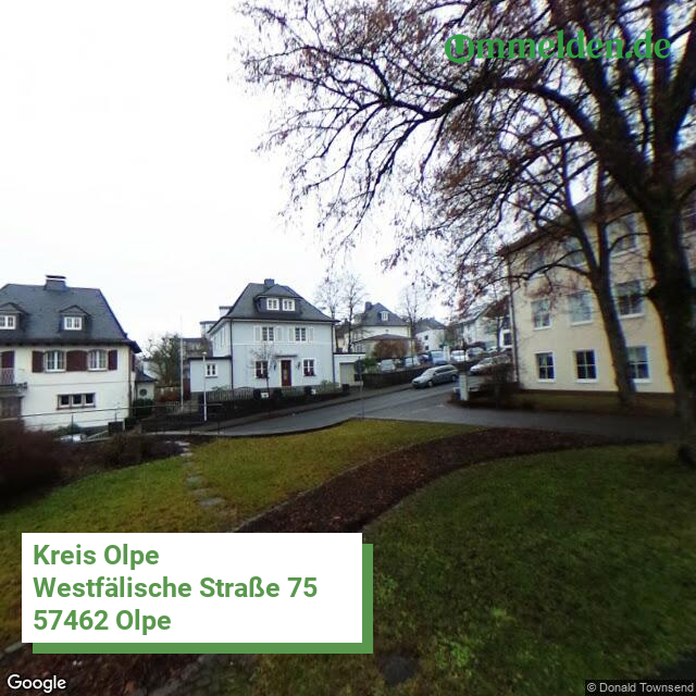 05966 streetview amt Olpe