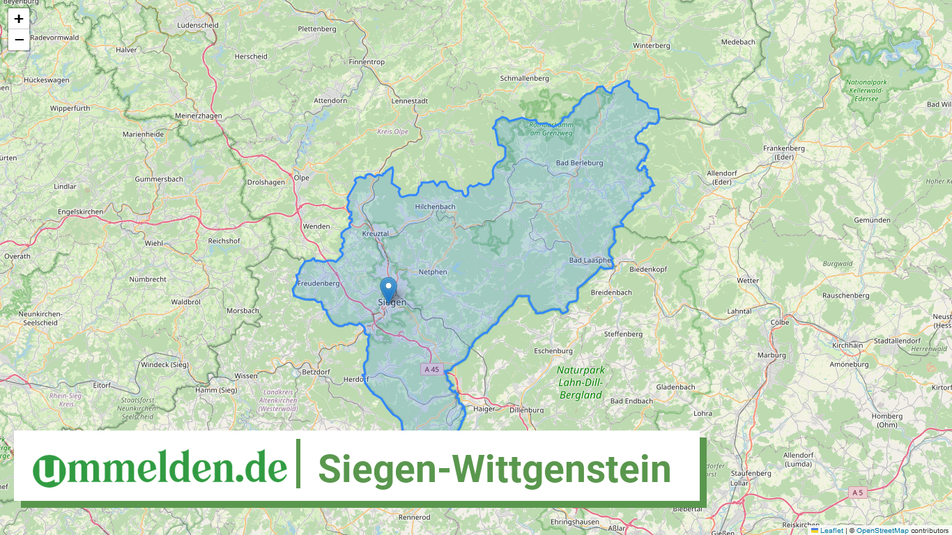05970 Siegen Wittgenstein