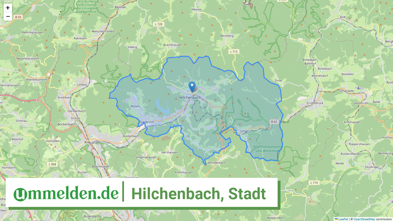 059700020020 Hilchenbach Stadt