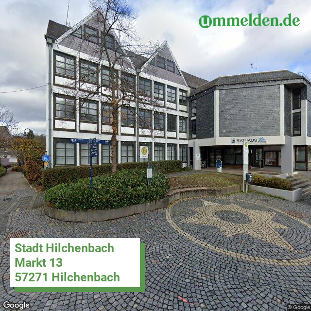059700020020 streetview amt Hilchenbach Stadt