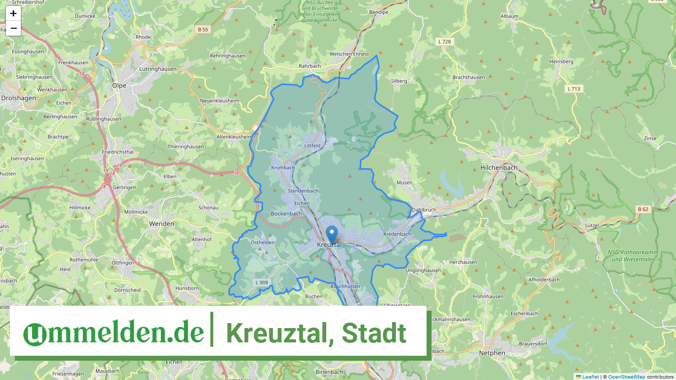 059700024024 Kreuztal Stadt