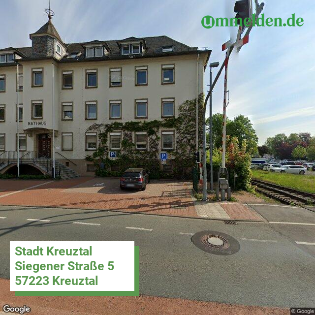 059700024024 streetview amt Kreuztal Stadt