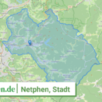 059700032032 Netphen Stadt