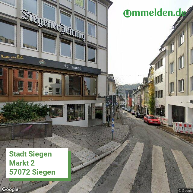 059700040040 streetview amt Siegen Universitaetsstadt