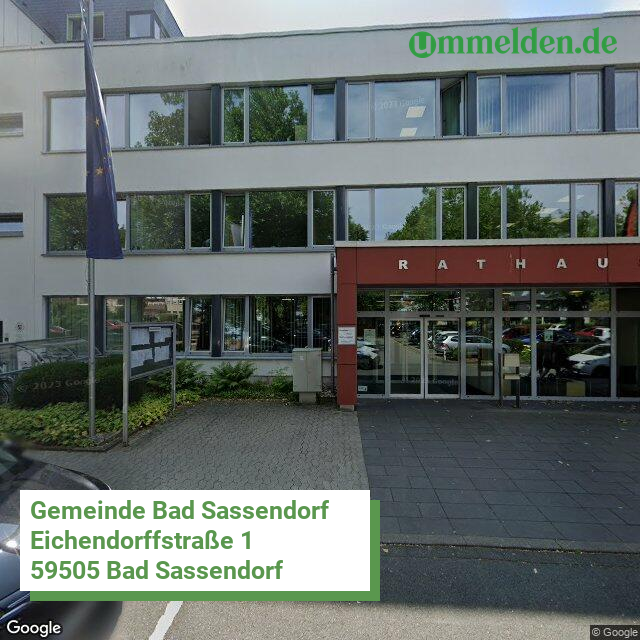 059740008008 streetview amt Bad Sassendorf