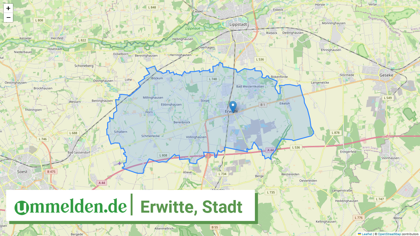 059740016016 Erwitte Stadt