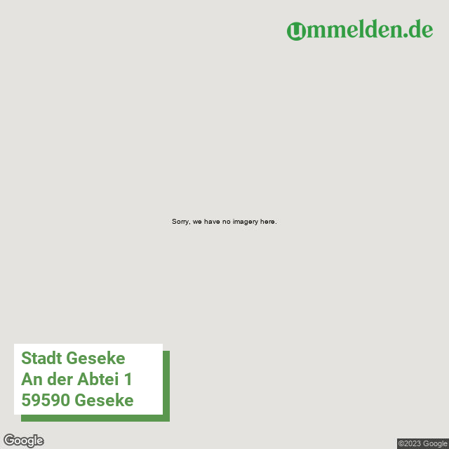 059740020020 streetview amt Geseke Stadt