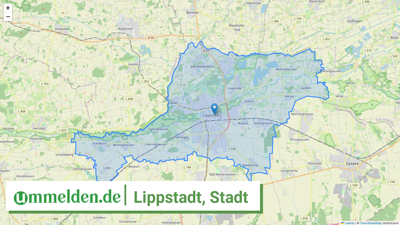 059740028028 Lippstadt Stadt