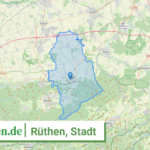 059740036036 Ruethen Stadt