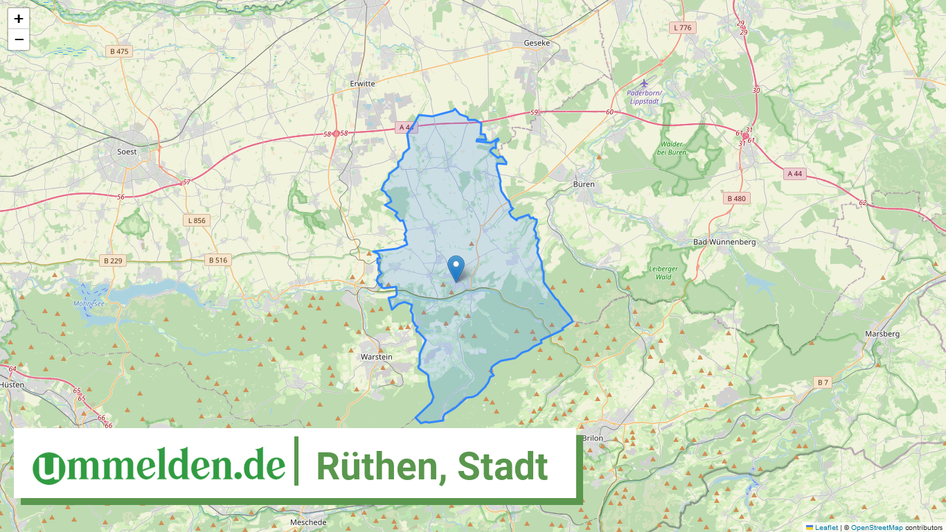 059740036036 Ruethen Stadt