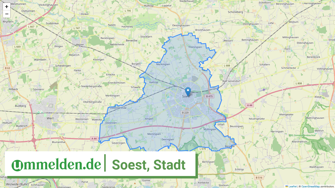 059740040040 Soest Stadt