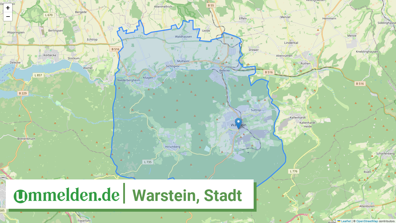 059740044044 Warstein Stadt