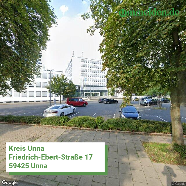 05978 streetview amt Unna